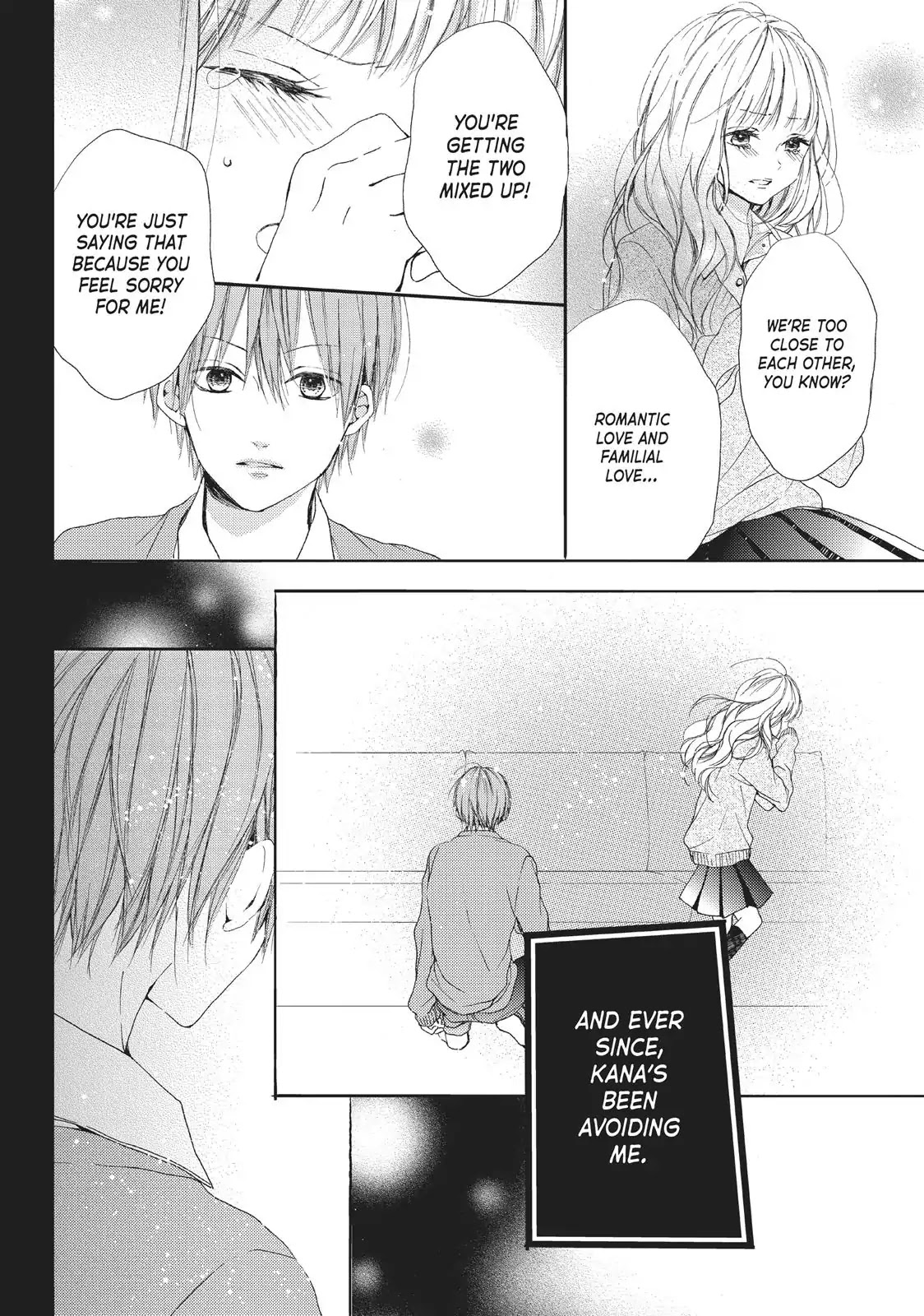 Beware the Kamiki Brothers! Chapter 13 page 17 - Chapter 13: Vol.4 #13: A Romance Between Keeps Friendship Green