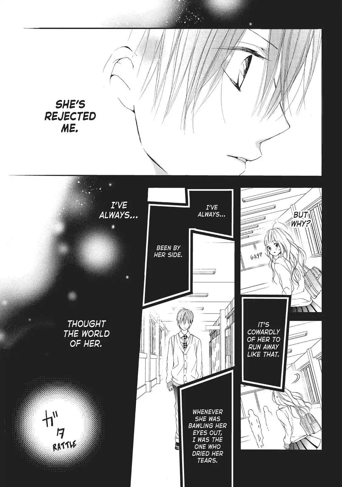 Beware the Kamiki Brothers! Chapter 13 page 18 - Chapter 13: Vol.4 #13: A Romance Between Keeps Friendship Green