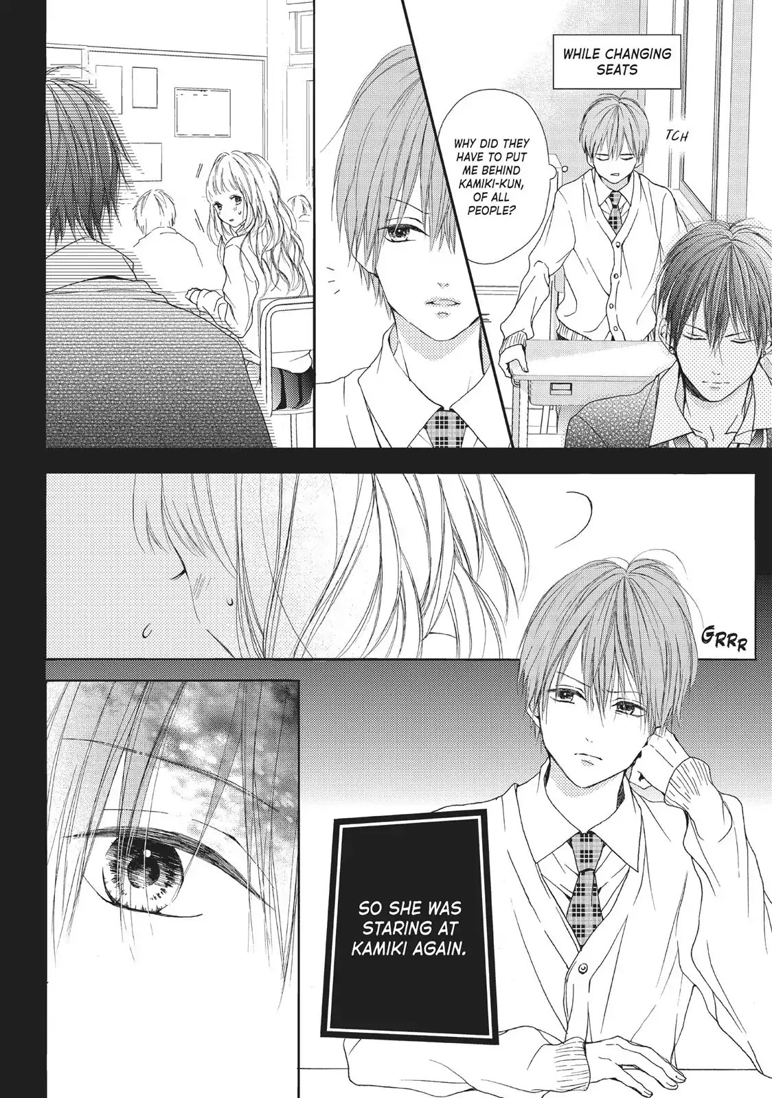 Beware the Kamiki Brothers! Chapter 13 page 19 - Chapter 13: Vol.4 #13: A Romance Between Keeps Friendship Green