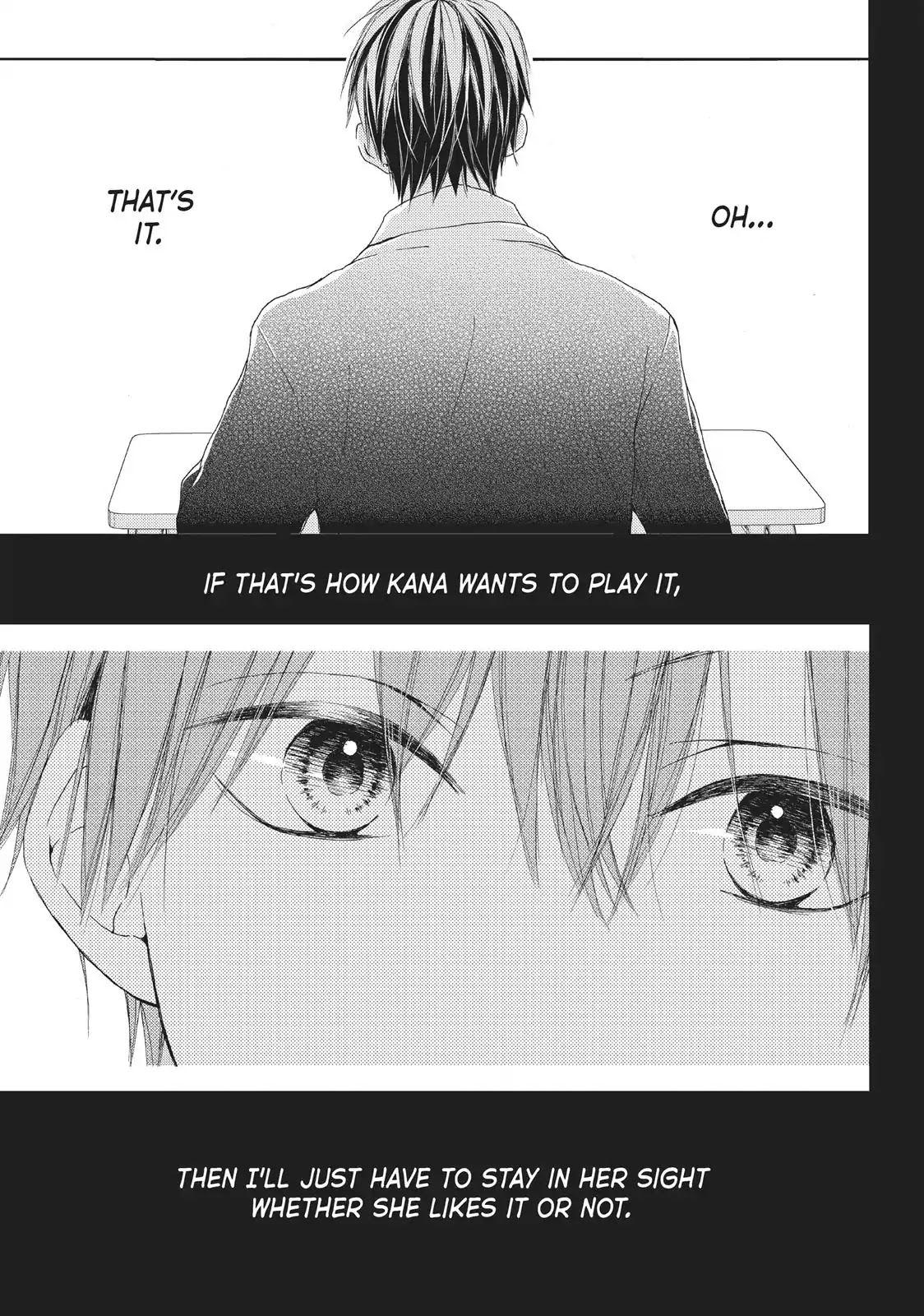 Beware the Kamiki Brothers! Chapter 13 page 20 - Chapter 13: Vol.4 #13: A Romance Between Keeps Friendship Green