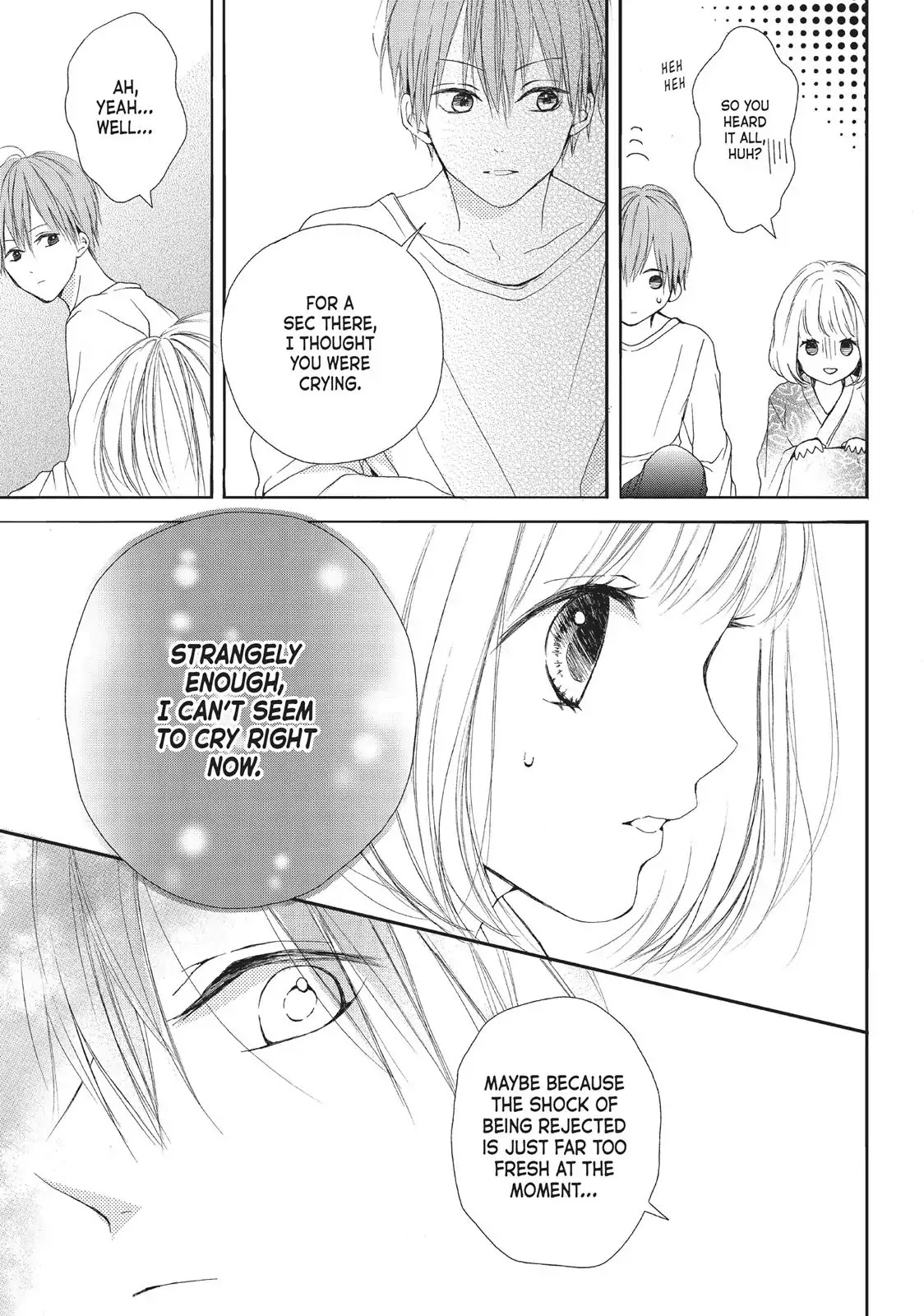 Beware the Kamiki Brothers! Chapter 13 page 24 - Chapter 13: Vol.4 #13: A Romance Between Keeps Friendship Green