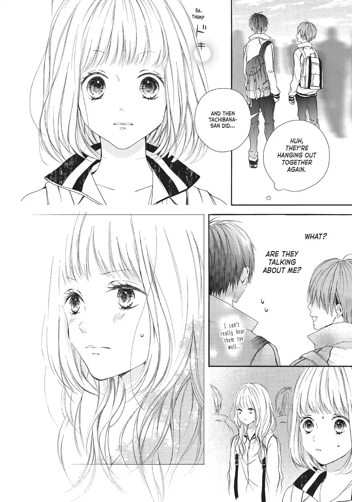Beware the Kamiki Brothers! Chapter 13 page 27 - Chapter 13: Vol.4 #13: A Romance Between Keeps Friendship Green