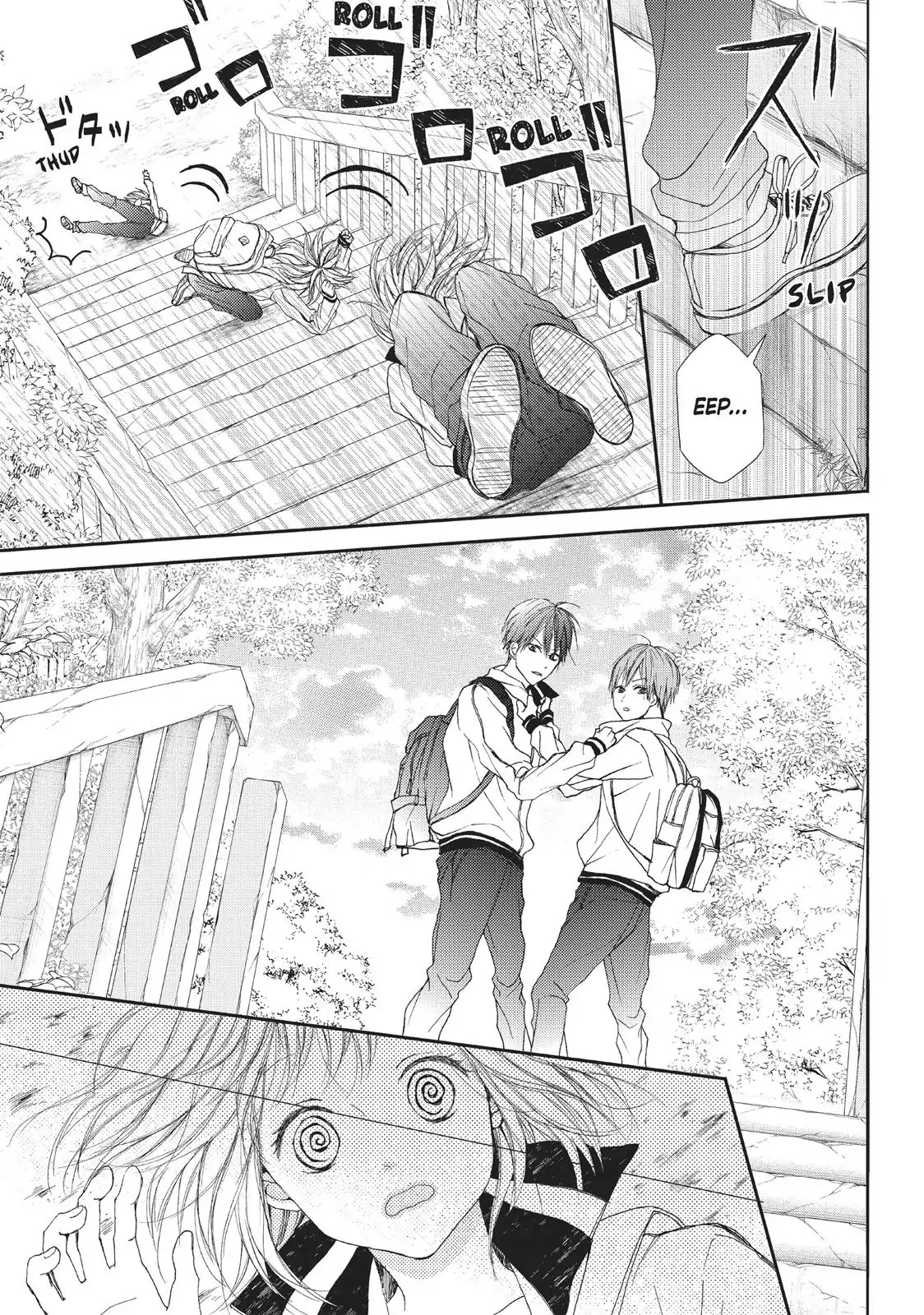 Beware the Kamiki Brothers! Chapter 13 page 36 - Chapter 13: Vol.4 #13: A Romance Between Keeps Friendship Green