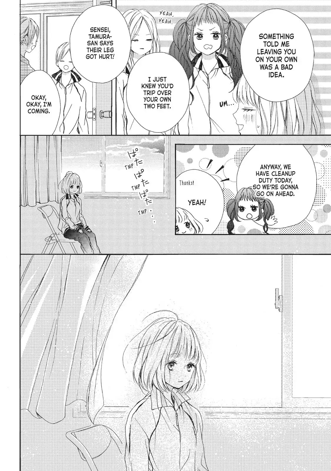 Beware the Kamiki Brothers! Chapter 13 page 39 - Chapter 13: Vol.4 #13: A Romance Between Keeps Friendship Green