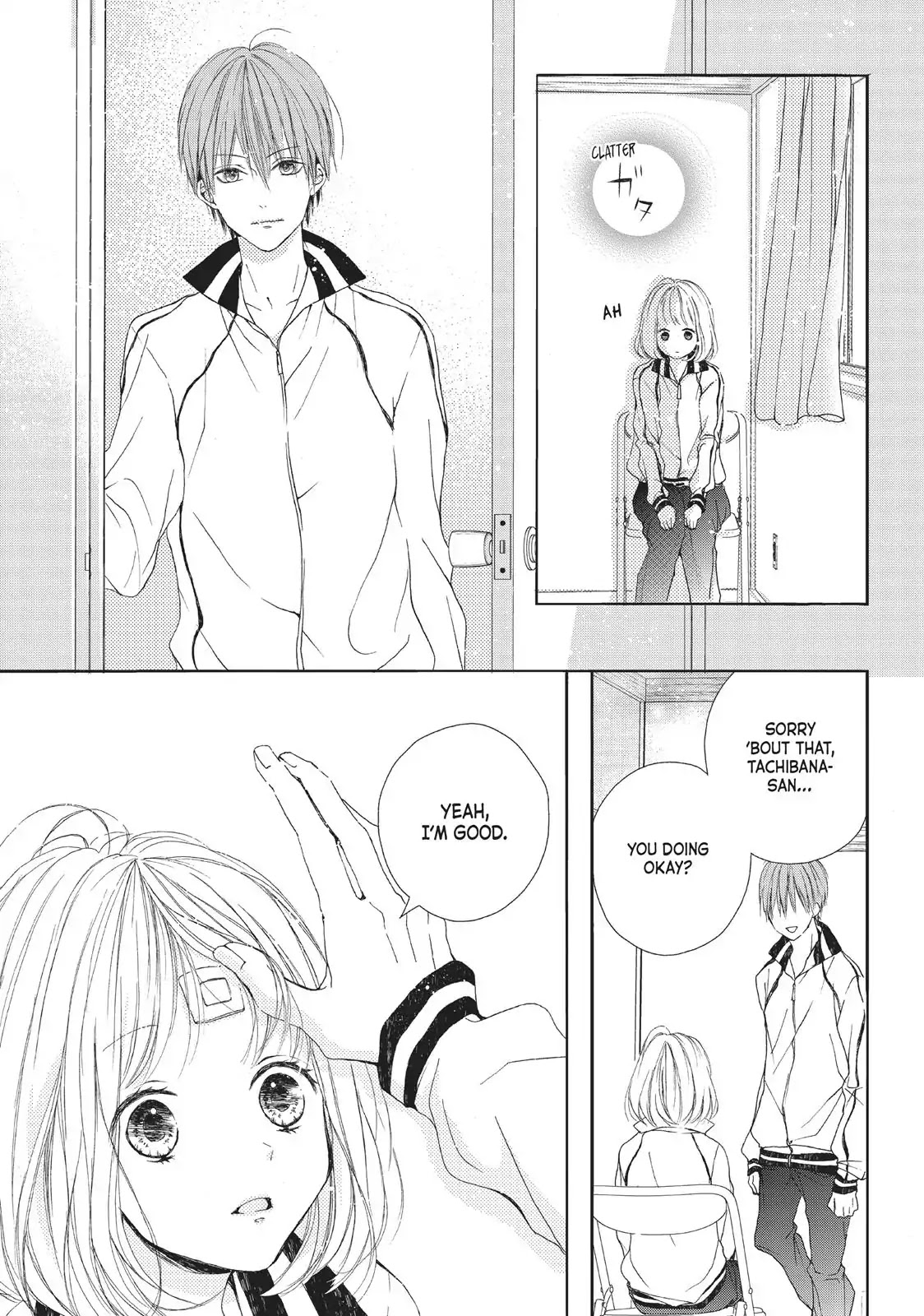 Beware the Kamiki Brothers! Chapter 13 page 40 - Chapter 13: Vol.4 #13: A Romance Between Keeps Friendship Green