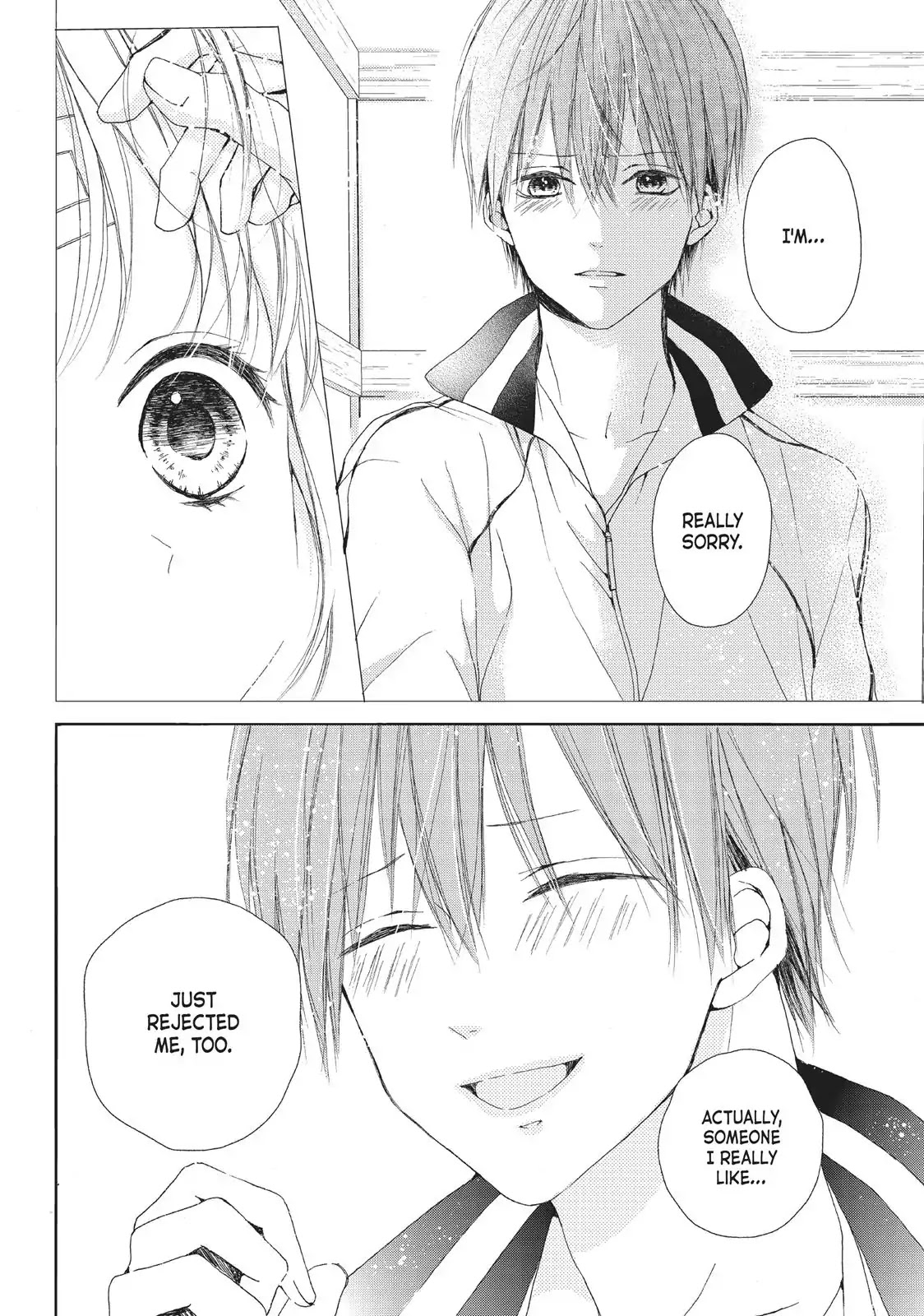 Beware the Kamiki Brothers! Chapter 13 page 41 - Chapter 13: Vol.4 #13: A Romance Between Keeps Friendship Green