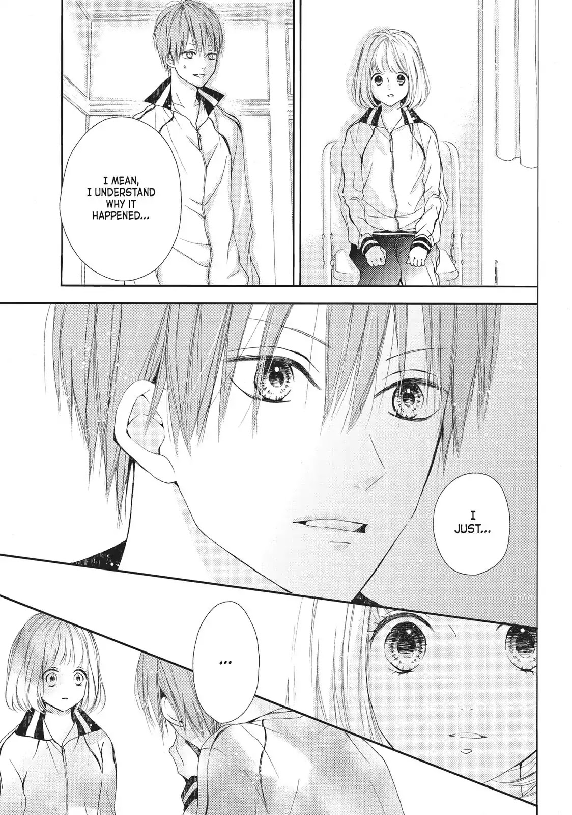 Beware the Kamiki Brothers! Chapter 13 page 42 - Chapter 13: Vol.4 #13: A Romance Between Keeps Friendship Green