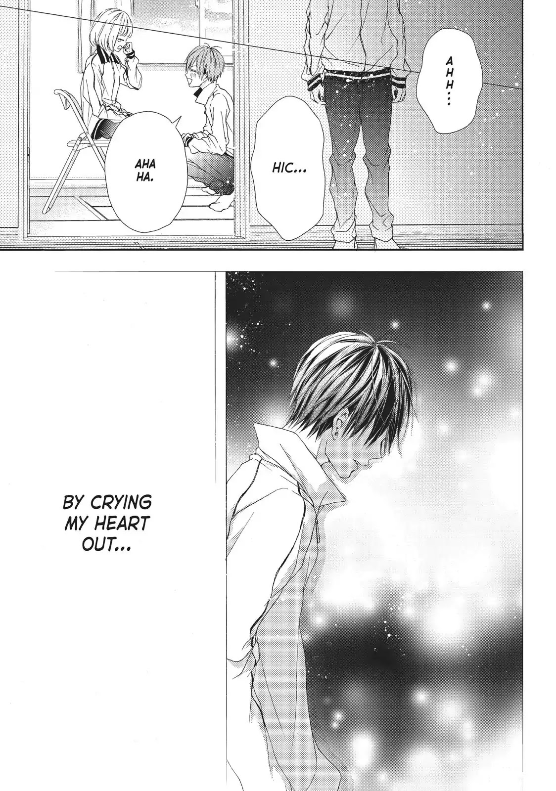 Beware the Kamiki Brothers! Chapter 13 page 46 - Chapter 13: Vol.4 #13: A Romance Between Keeps Friendship Green