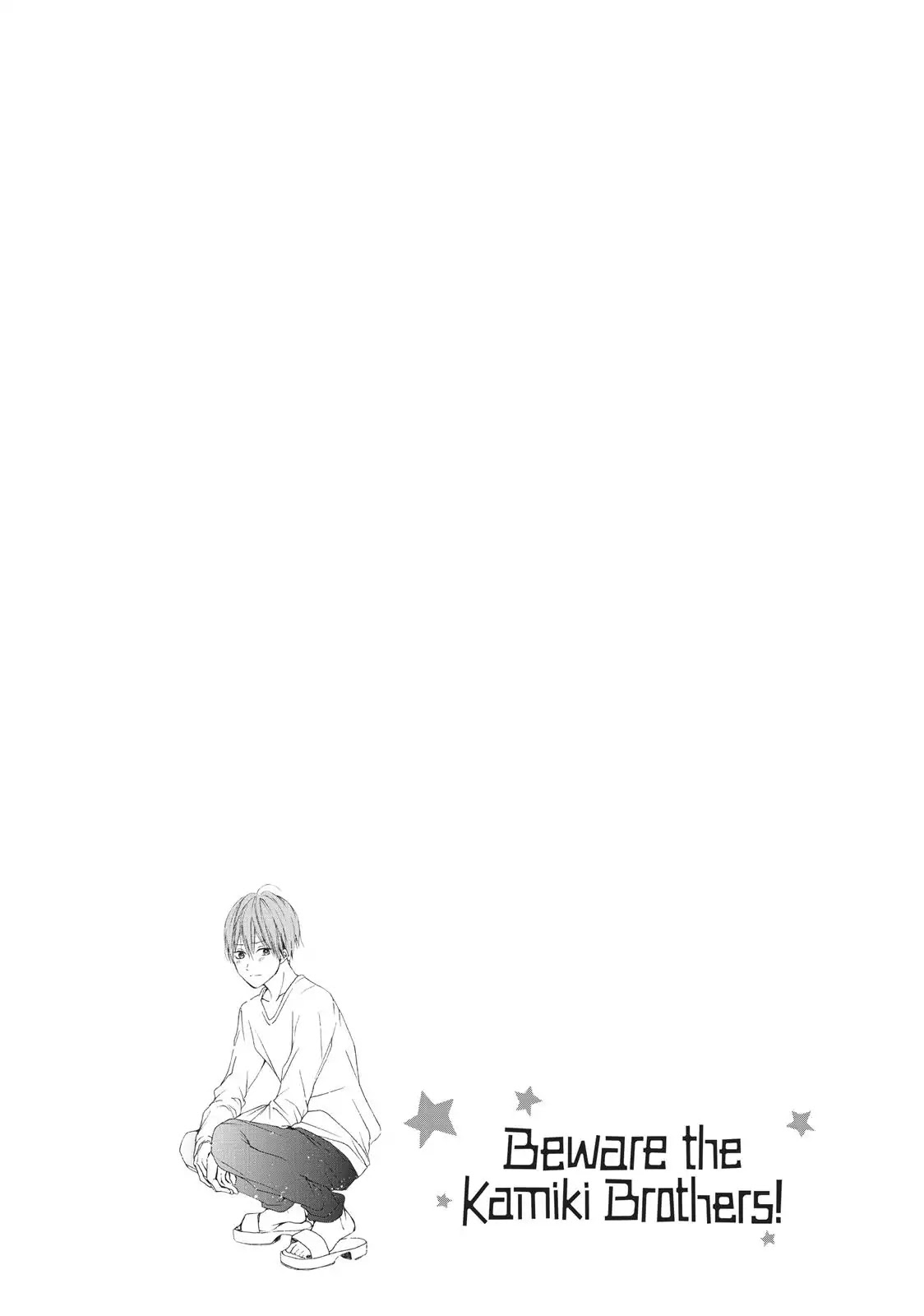 Beware the Kamiki Brothers! Chapter 13 page 48 - Chapter 13: Vol.4 #13: A Romance Between Keeps Friendship Green