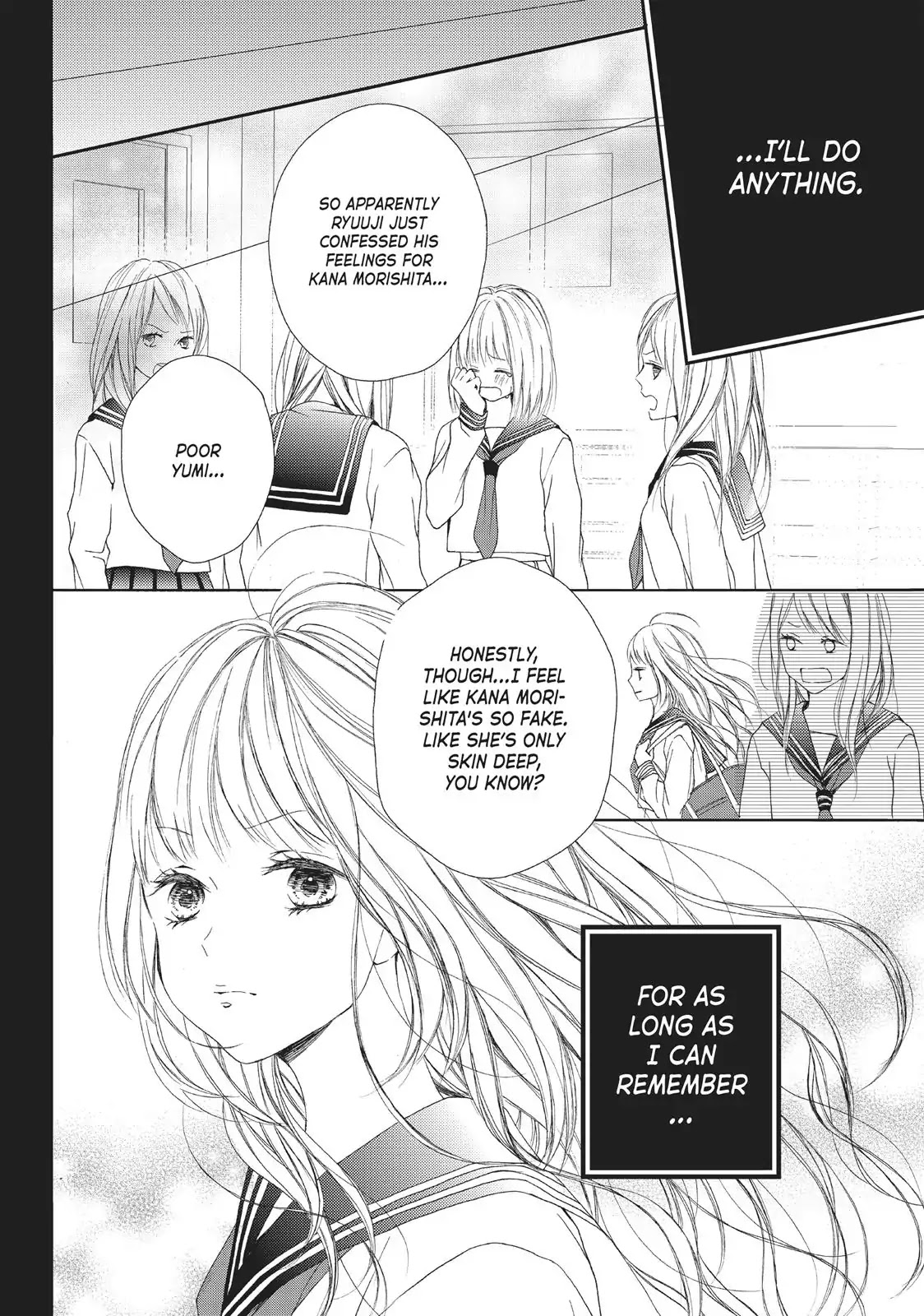 Beware the Kamiki Brothers! Chapter 13 page 9 - Chapter 13: Vol.4 #13: A Romance Between Keeps Friendship Green