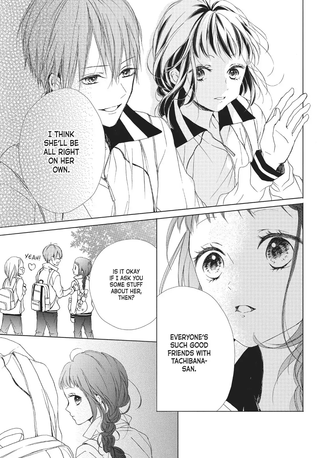 Beware the Kamiki Brothers! Chapter 14 page 15 - Chapter 14: Vol.4 #14: It is Easier to Burst Into Something than Worry About It