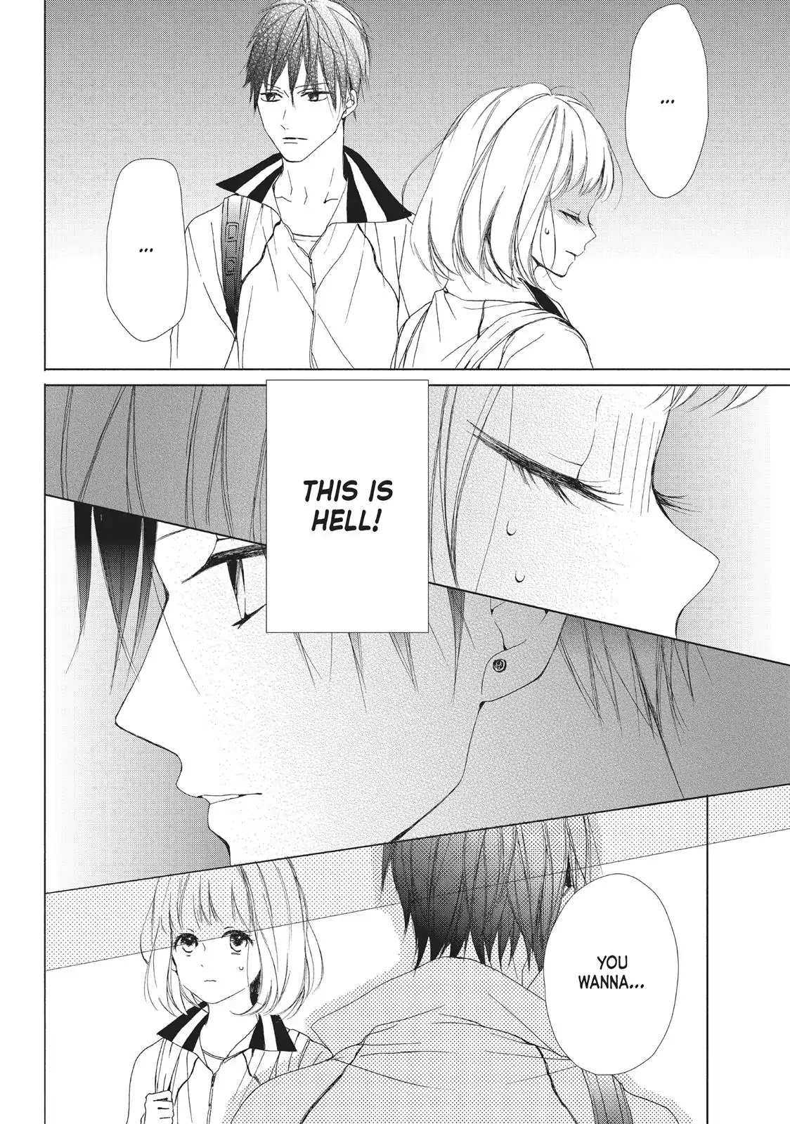 Beware the Kamiki Brothers! Chapter 14 page 18 - Chapter 14: Vol.4 #14: It is Easier to Burst Into Something than Worry About It