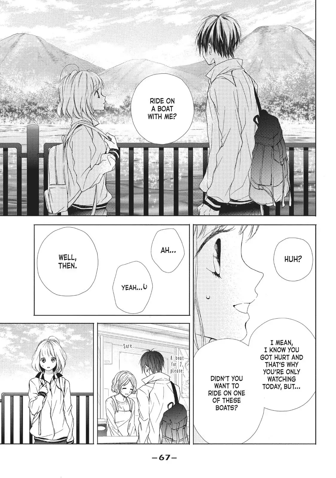 Beware the Kamiki Brothers! Chapter 14 page 19 - Chapter 14: Vol.4 #14: It is Easier to Burst Into Something than Worry About It