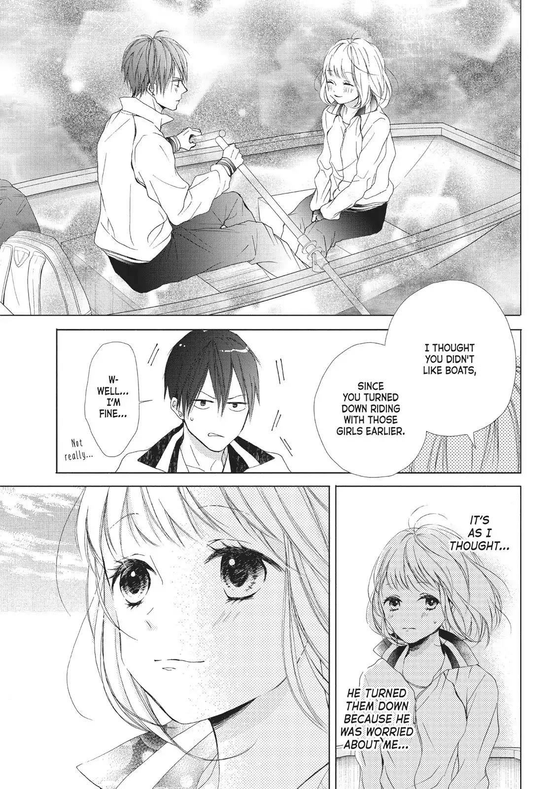 Beware the Kamiki Brothers! Chapter 14 page 21 - Chapter 14: Vol.4 #14: It is Easier to Burst Into Something than Worry About It