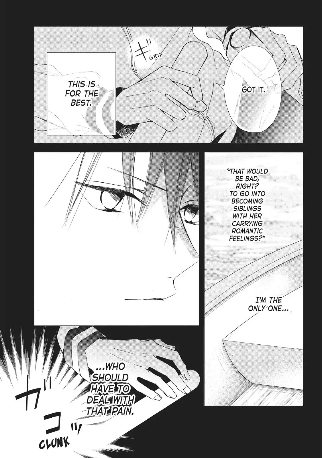 Beware the Kamiki Brothers! Chapter 14 page 27 - Chapter 14: Vol.4 #14: It is Easier to Burst Into Something than Worry About It