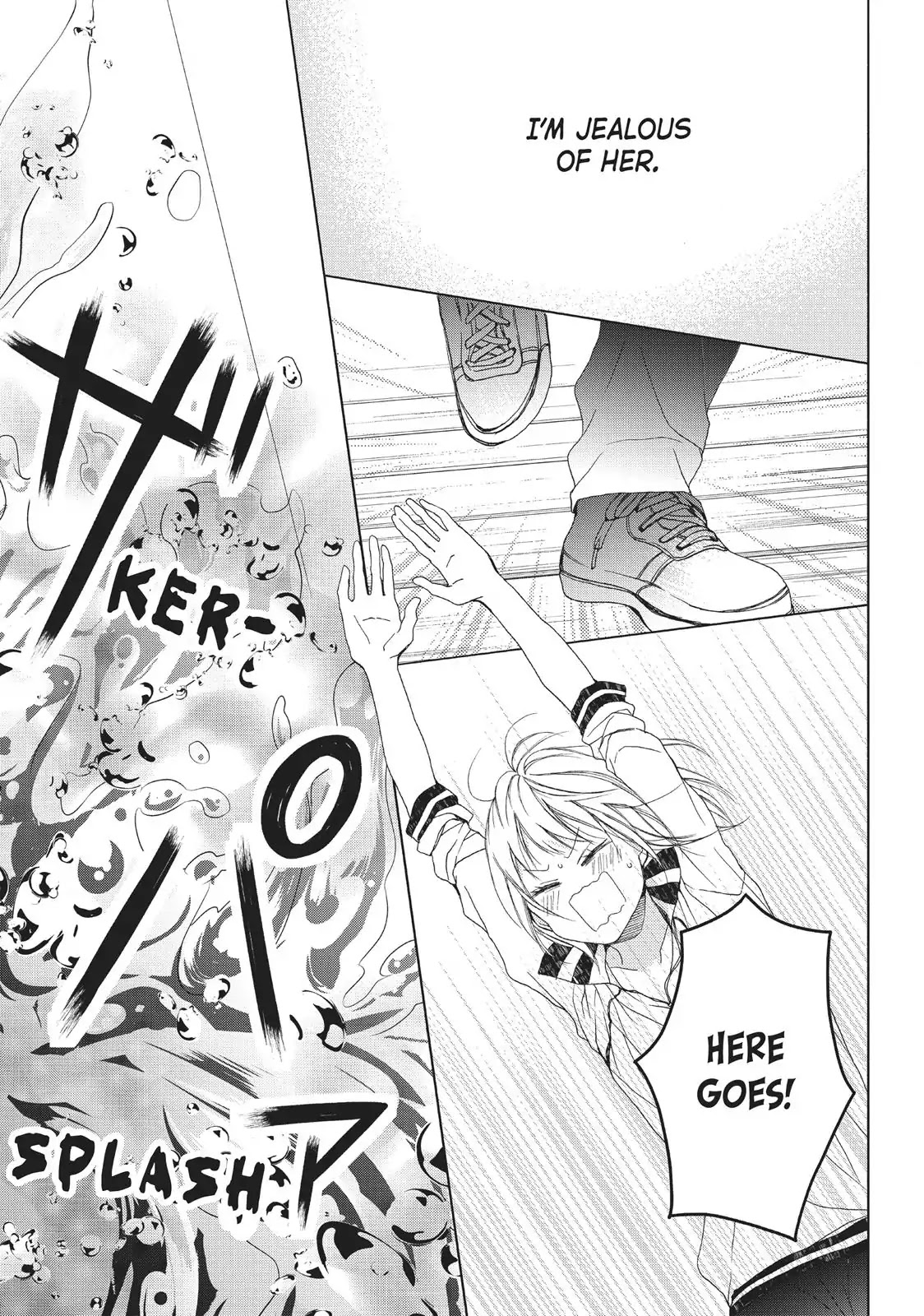 Beware the Kamiki Brothers! Chapter 14 page 35 - Chapter 14: Vol.4 #14: It is Easier to Burst Into Something than Worry About It