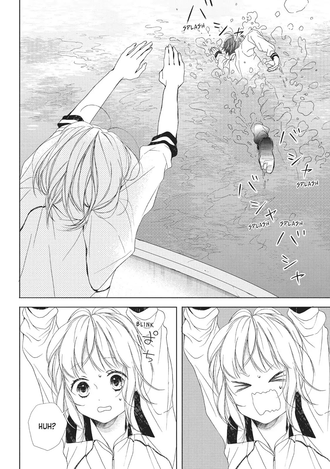 Beware the Kamiki Brothers! Chapter 14 page 36 - Chapter 14: Vol.4 #14: It is Easier to Burst Into Something than Worry About It