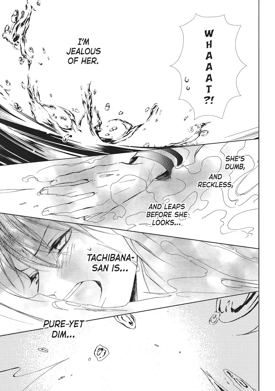 Beware the Kamiki Brothers! Chapter 14 page 37 - Chapter 14: Vol.4 #14: It is Easier to Burst Into Something than Worry About It