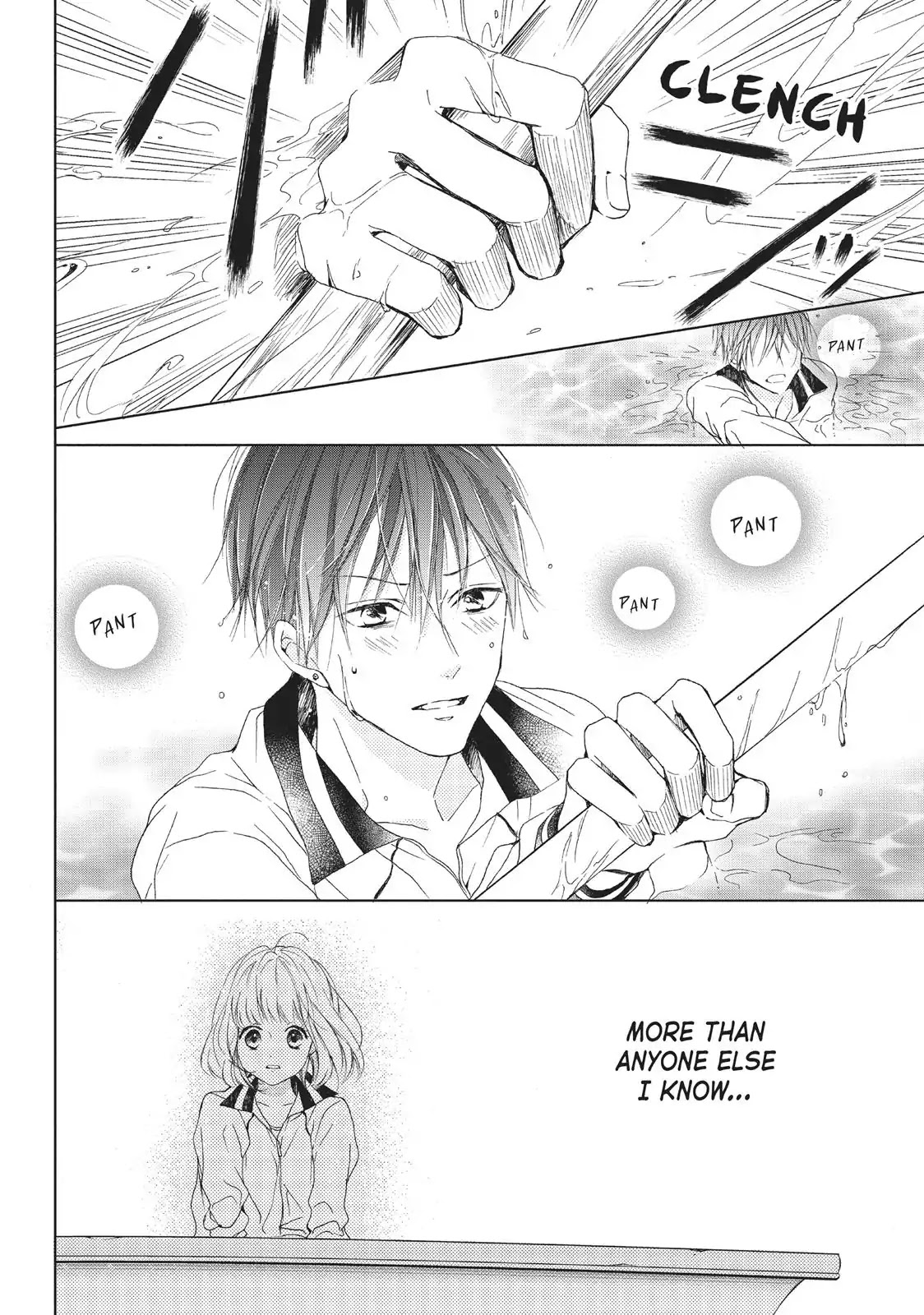 Beware the Kamiki Brothers! Chapter 14 page 38 - Chapter 14: Vol.4 #14: It is Easier to Burst Into Something than Worry About It