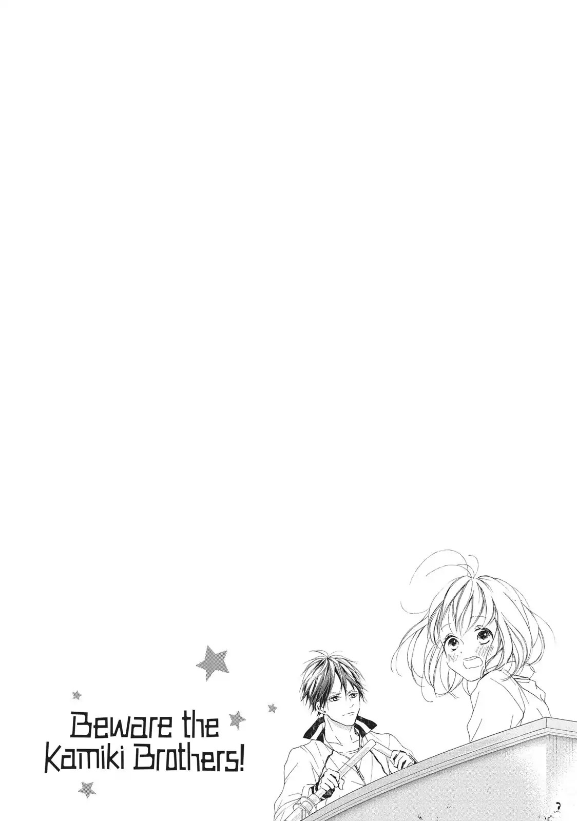 Beware the Kamiki Brothers! Chapter 14 page 41 - Chapter 14: Vol.4 #14: It is Easier to Burst Into Something than Worry About It