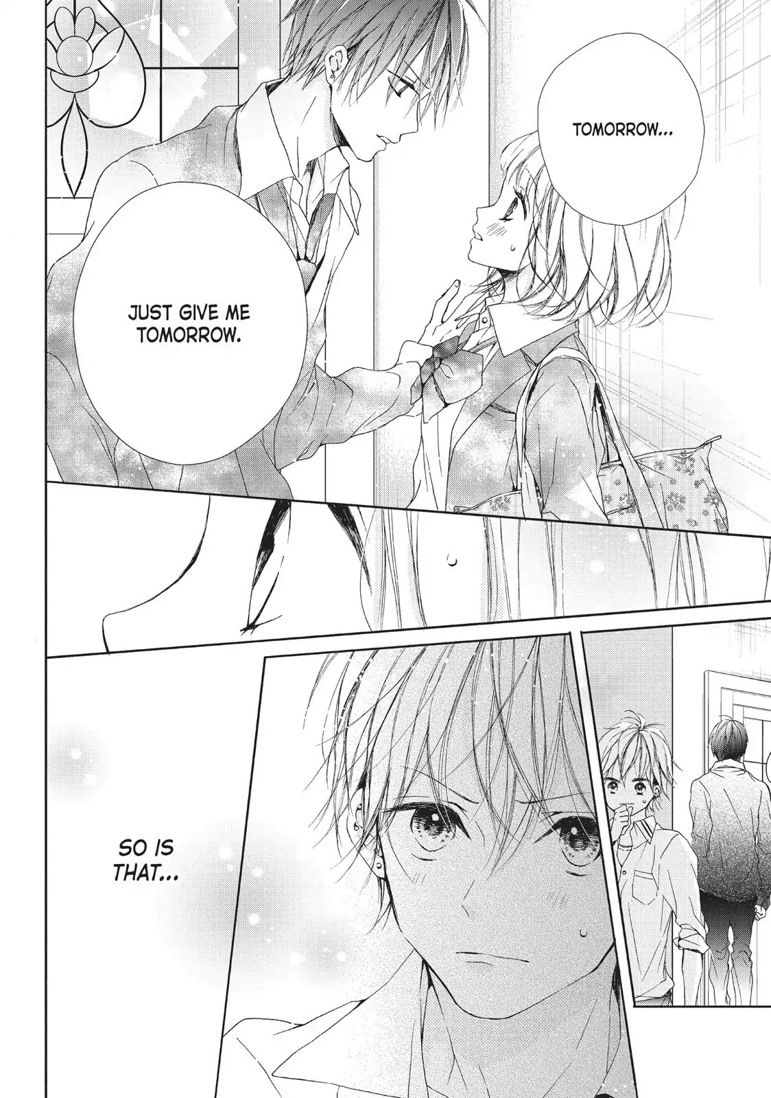 Beware the Kamiki Brothers! Chapter 15 page 10 - Chapter 15: Vol.4 #15: Drowning Brothers Clutch at Irohas