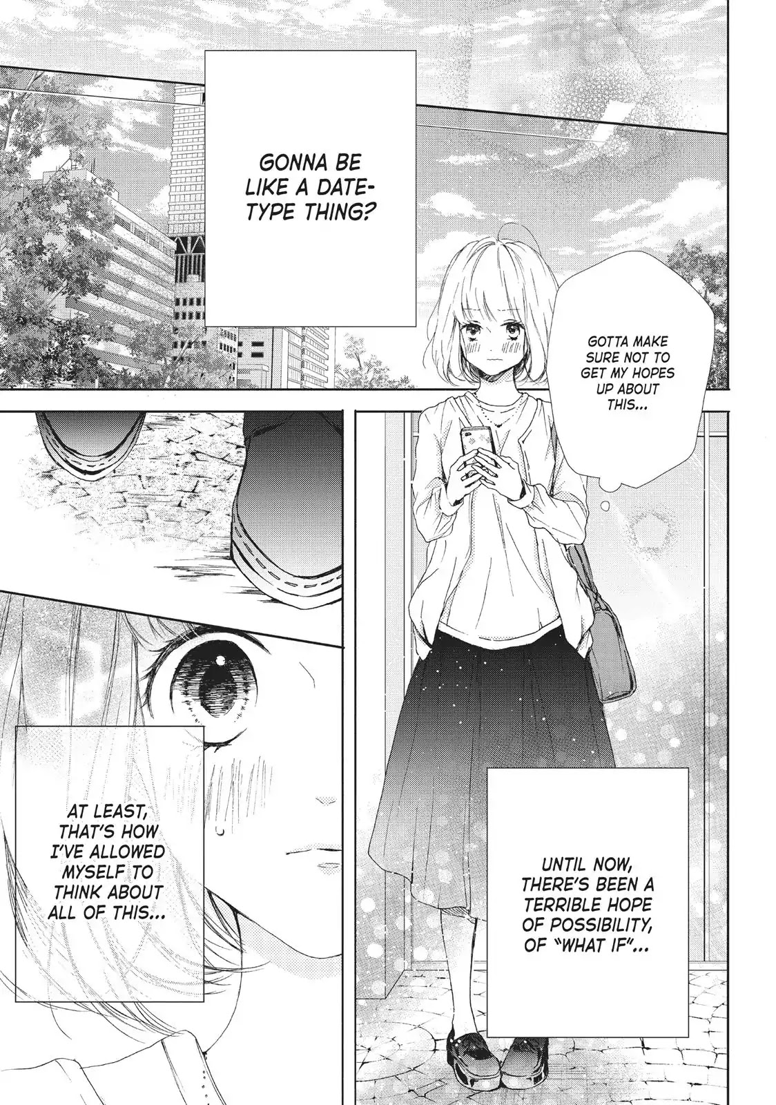Beware the Kamiki Brothers! Chapter 15 page 11 - Chapter 15: Vol.4 #15: Drowning Brothers Clutch at Irohas