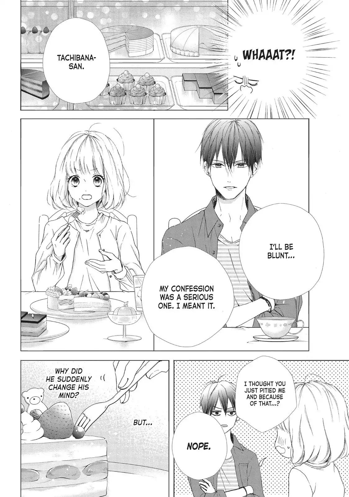 Beware the Kamiki Brothers! Chapter 15 page 16 - Chapter 15: Vol.4 #15: Drowning Brothers Clutch at Irohas