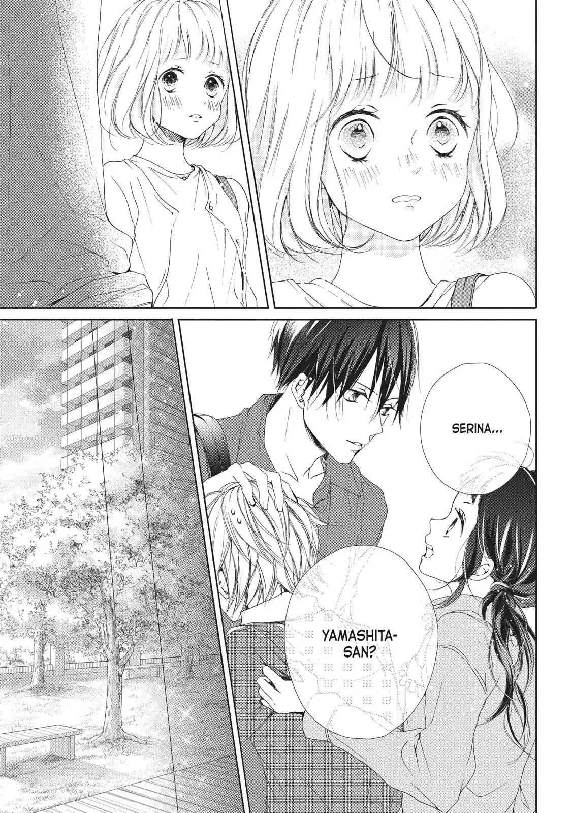 Beware the Kamiki Brothers! Chapter 15 page 31 - Chapter 15: Vol.4 #15: Drowning Brothers Clutch at Irohas