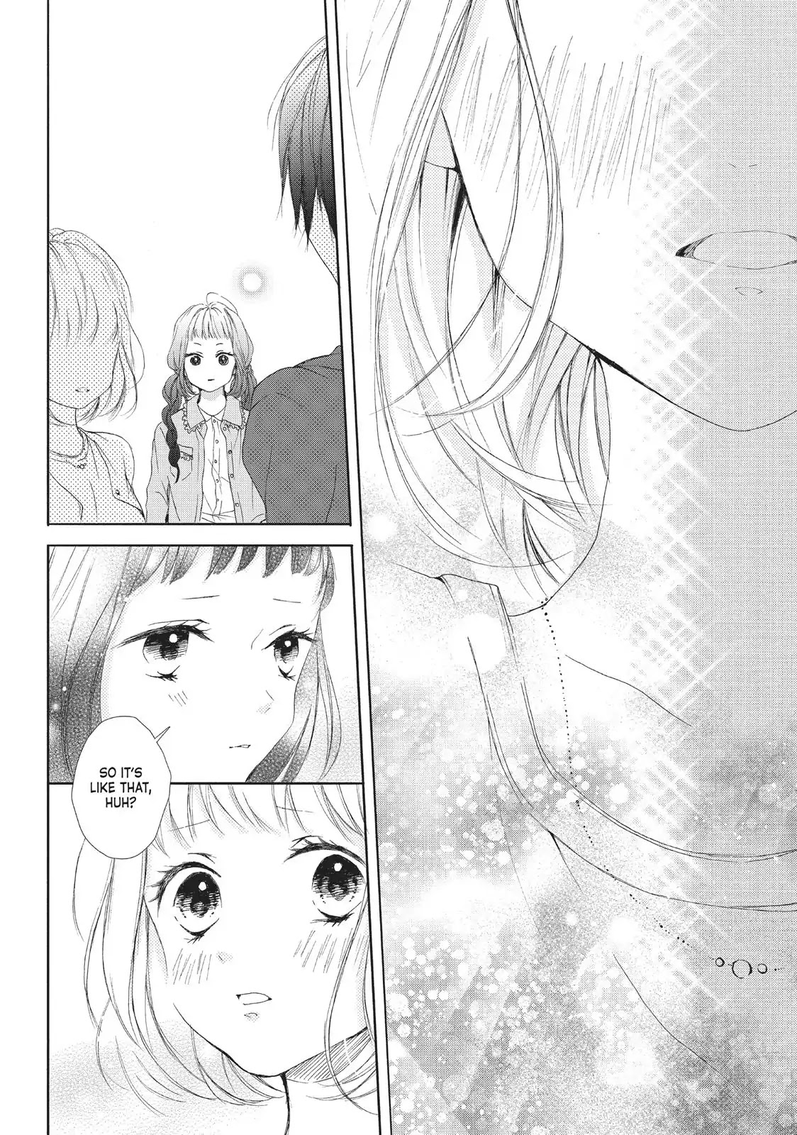 Beware the Kamiki Brothers! Chapter 15 page 35 - Chapter 15: Vol.4 #15: Drowning Brothers Clutch at Irohas
