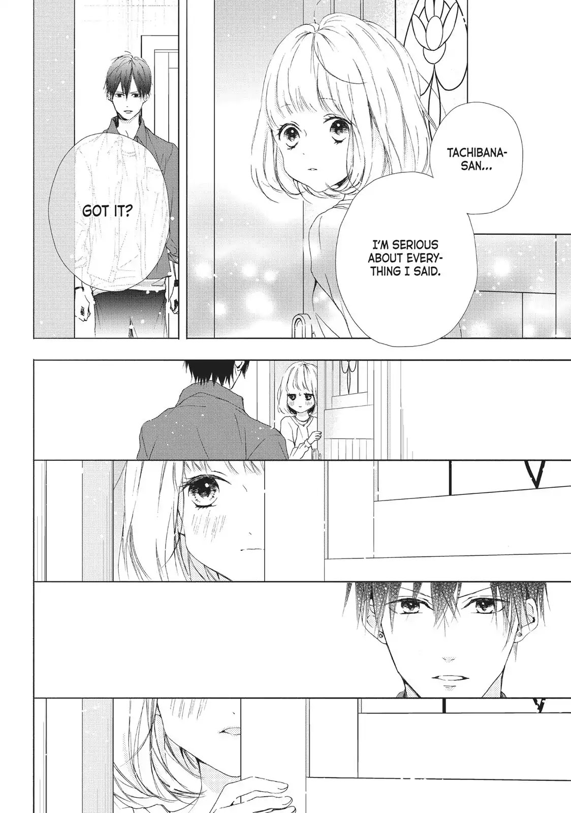Beware the Kamiki Brothers! Chapter 15 page 37 - Chapter 15: Vol.4 #15: Drowning Brothers Clutch at Irohas