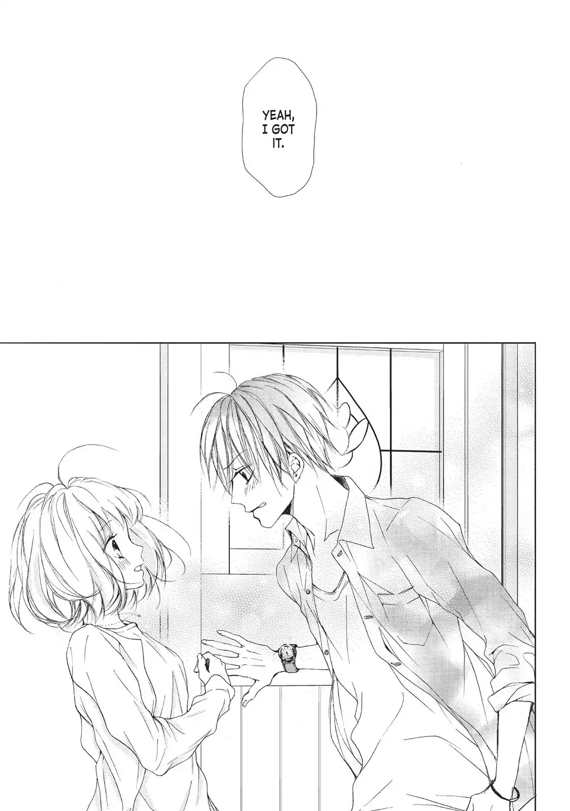 Beware the Kamiki Brothers! Chapter 15 page 38 - Chapter 15: Vol.4 #15: Drowning Brothers Clutch at Irohas