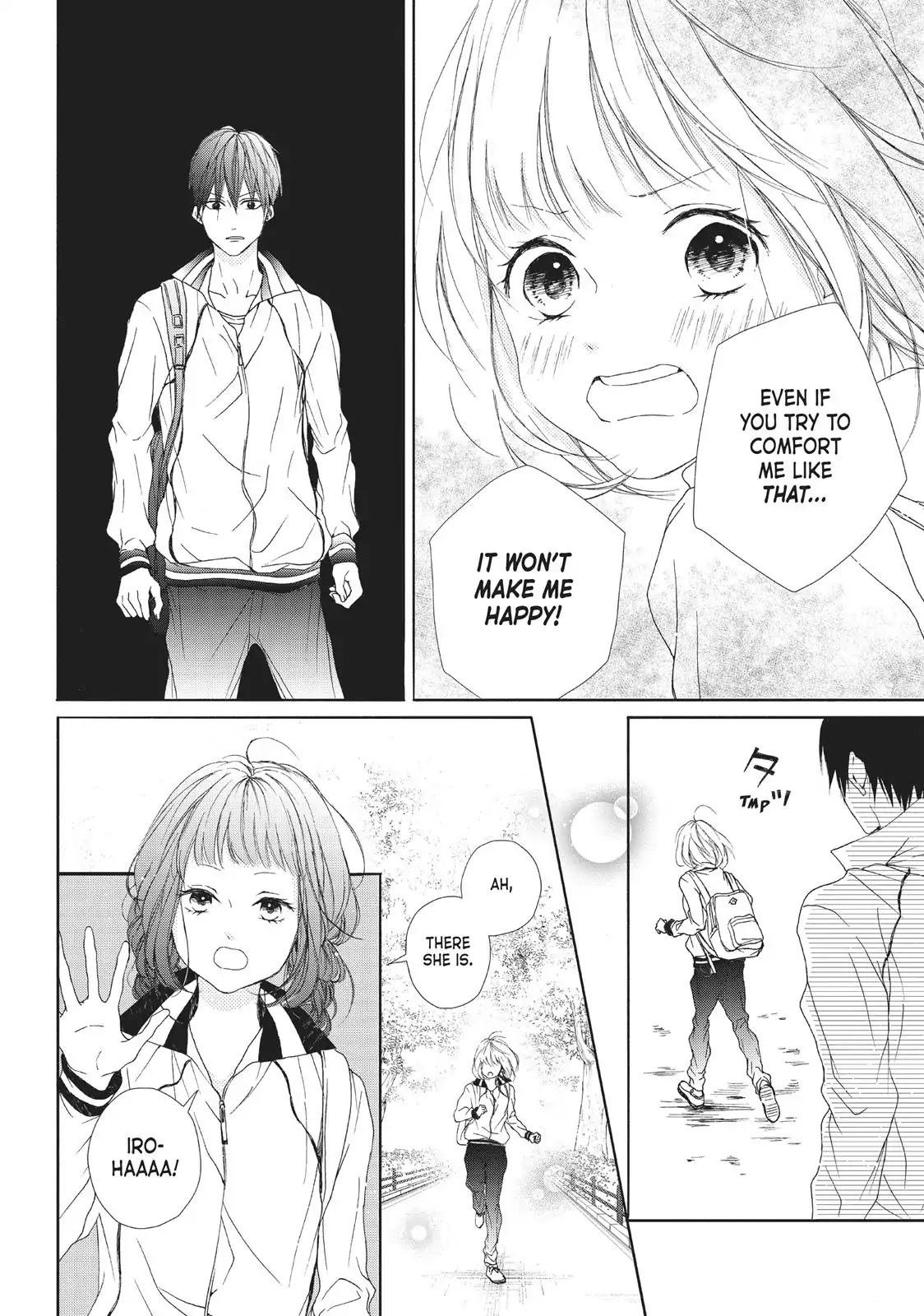 Beware the Kamiki Brothers! Chapter 15 page 6 - Chapter 15: Vol.4 #15: Drowning Brothers Clutch at Irohas