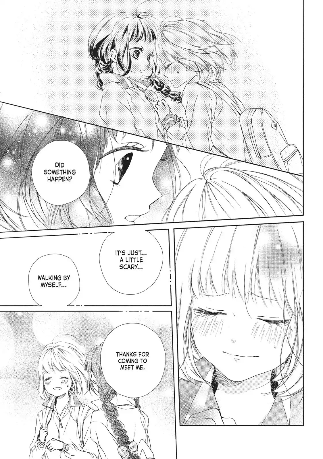 Beware the Kamiki Brothers! Chapter 15 page 7 - Chapter 15: Vol.4 #15: Drowning Brothers Clutch at Irohas