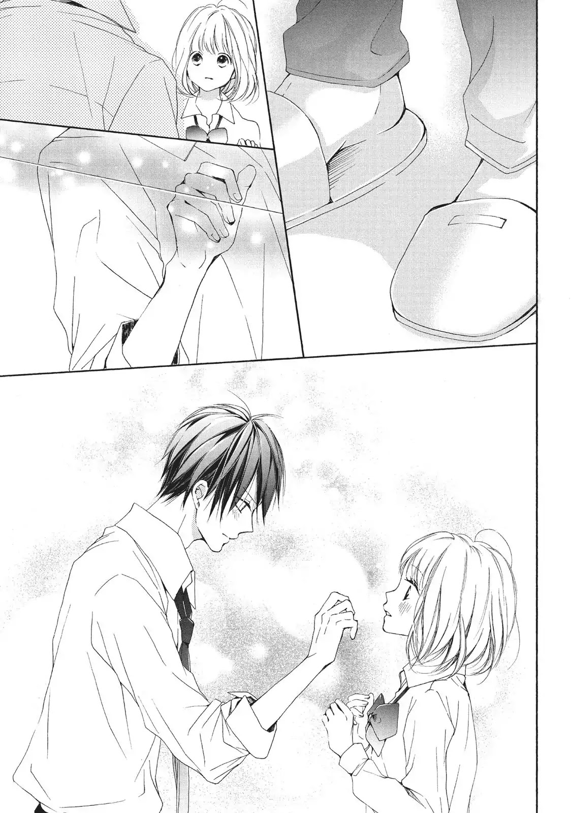 Beware the Kamiki Brothers! Chapter 16.5 page 3 - Vol.4 Special Short Story Vol.1: The First "Yay"