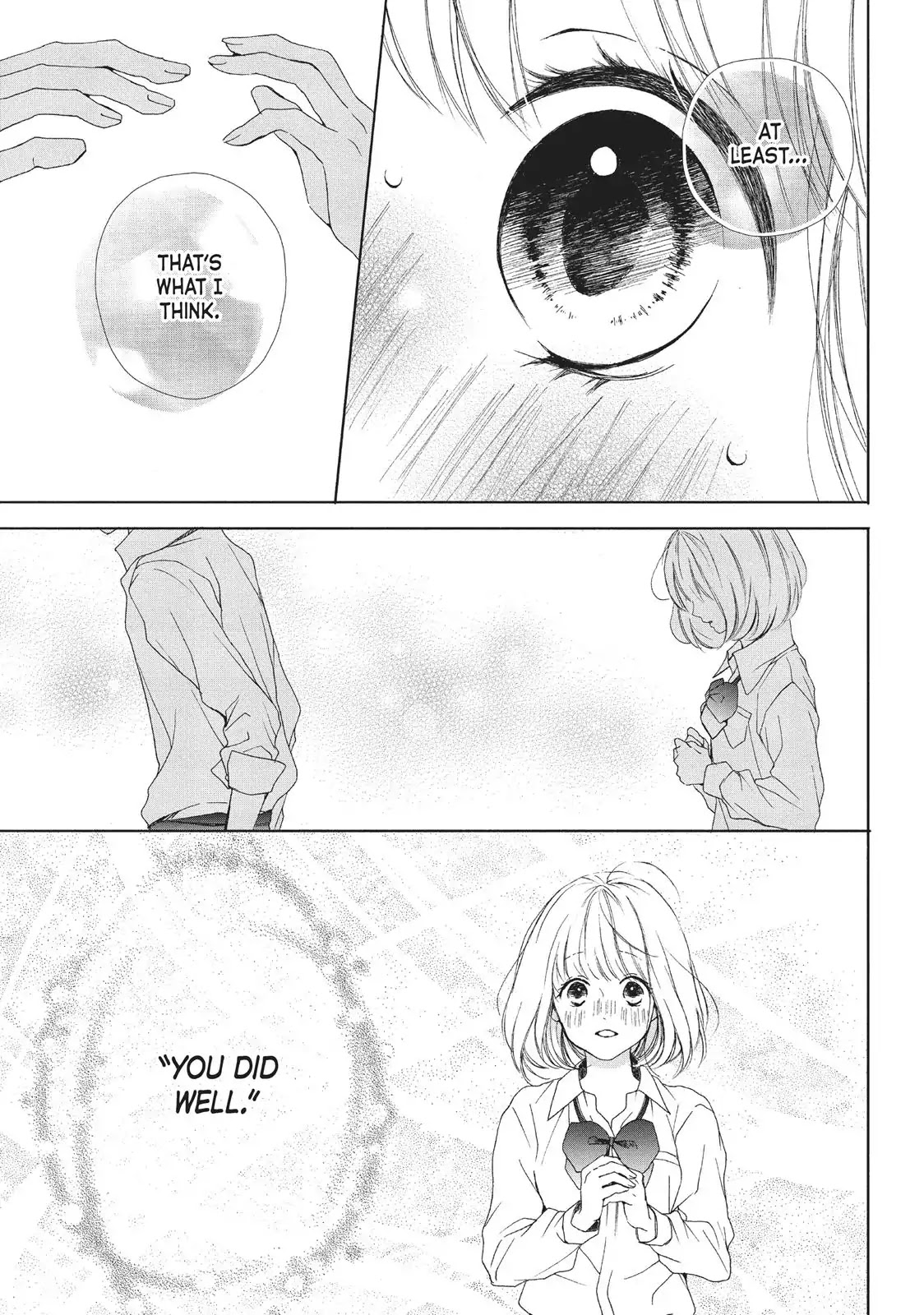 Beware the Kamiki Brothers! Chapter 16.5 page 5 - Vol.4 Special Short Story Vol.1: The First "Yay"