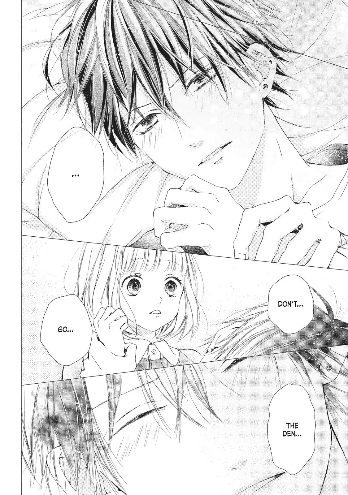 Beware the Kamiki Brothers! Chapter 16.6 page 3 - Vol.4 Special Short Story Vol.2: Kamiki-kun's Truth