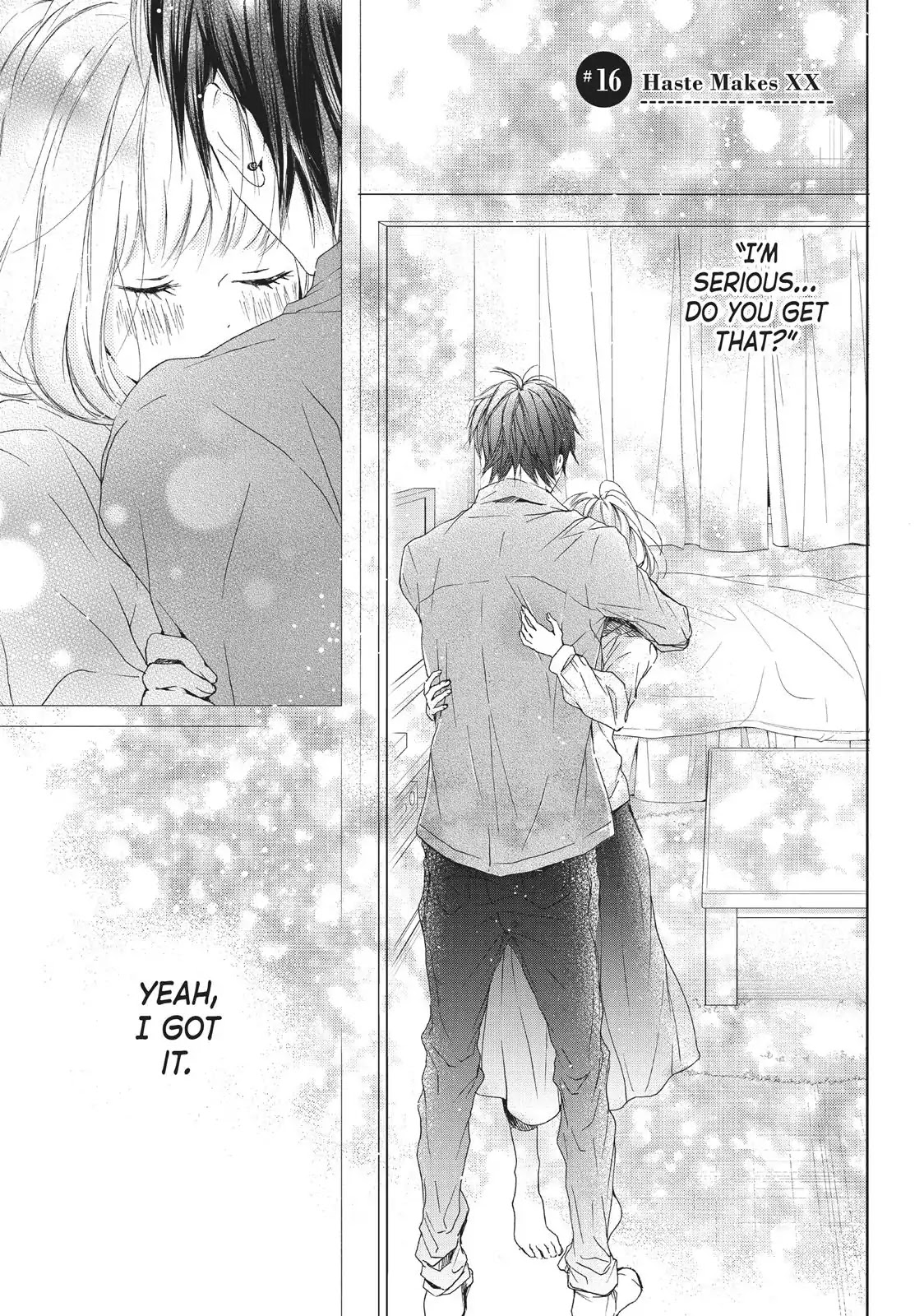 Beware the Kamiki Brothers! Chapter 16 page 1 - Chapter 16: Vol.4 #16: Haste Makes XX