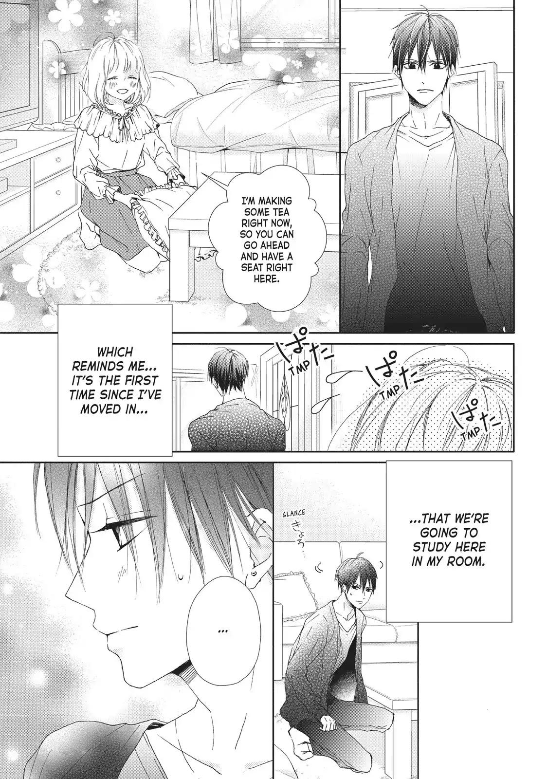 Beware the Kamiki Brothers! Chapter 16 page 11 - Chapter 16: Vol.4 #16: Haste Makes XX