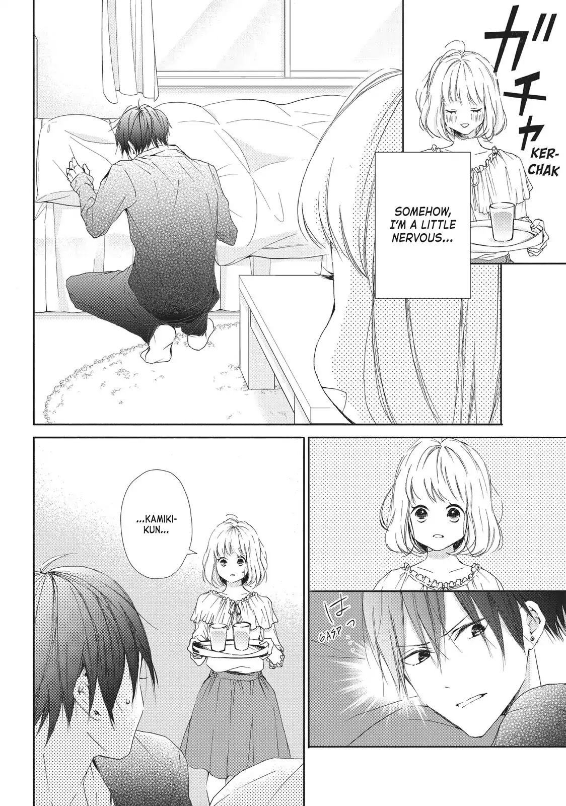 Beware the Kamiki Brothers! Chapter 16 page 12 - Chapter 16: Vol.4 #16: Haste Makes XX