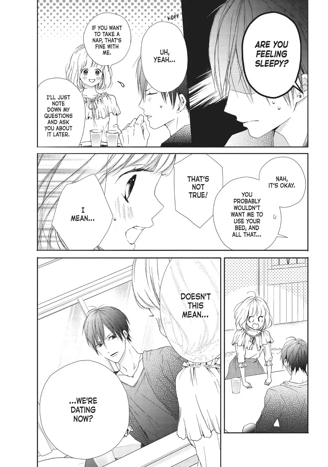 Beware the Kamiki Brothers! Chapter 16 page 13 - Chapter 16: Vol.4 #16: Haste Makes XX