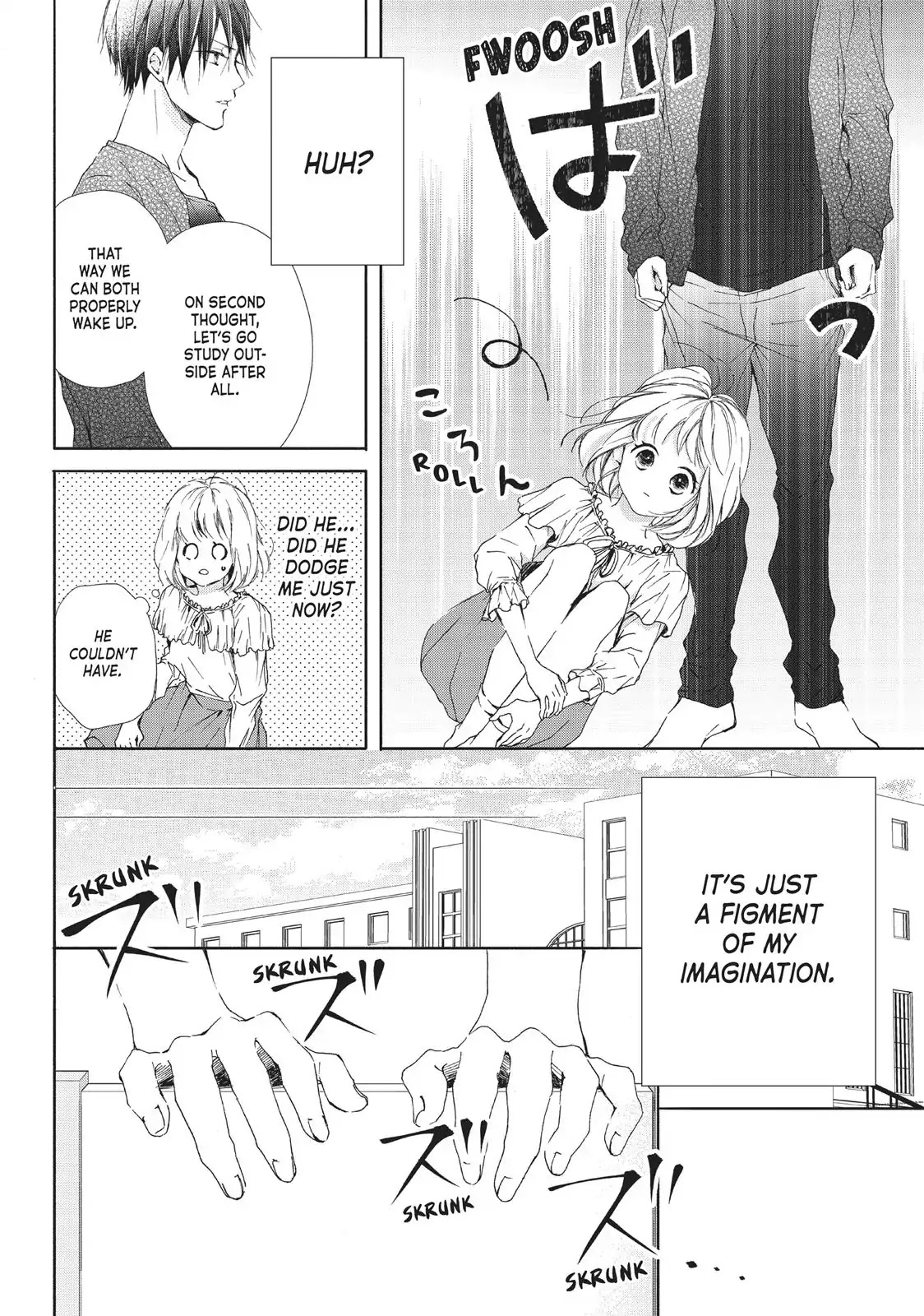 Beware the Kamiki Brothers! Chapter 16 page 18 - Chapter 16: Vol.4 #16: Haste Makes XX