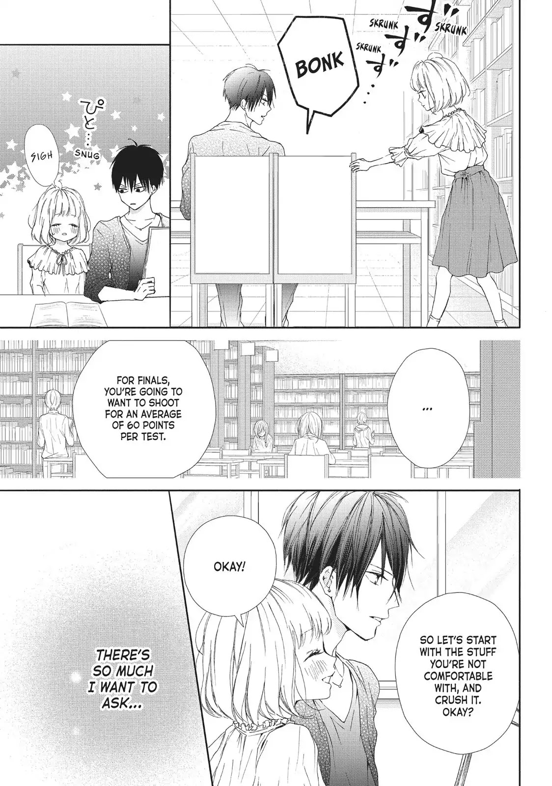Beware the Kamiki Brothers! Chapter 16 page 19 - Chapter 16: Vol.4 #16: Haste Makes XX