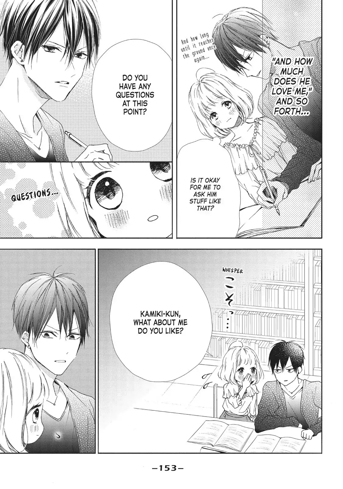 Beware the Kamiki Brothers! Chapter 16 page 21 - Chapter 16: Vol.4 #16: Haste Makes XX