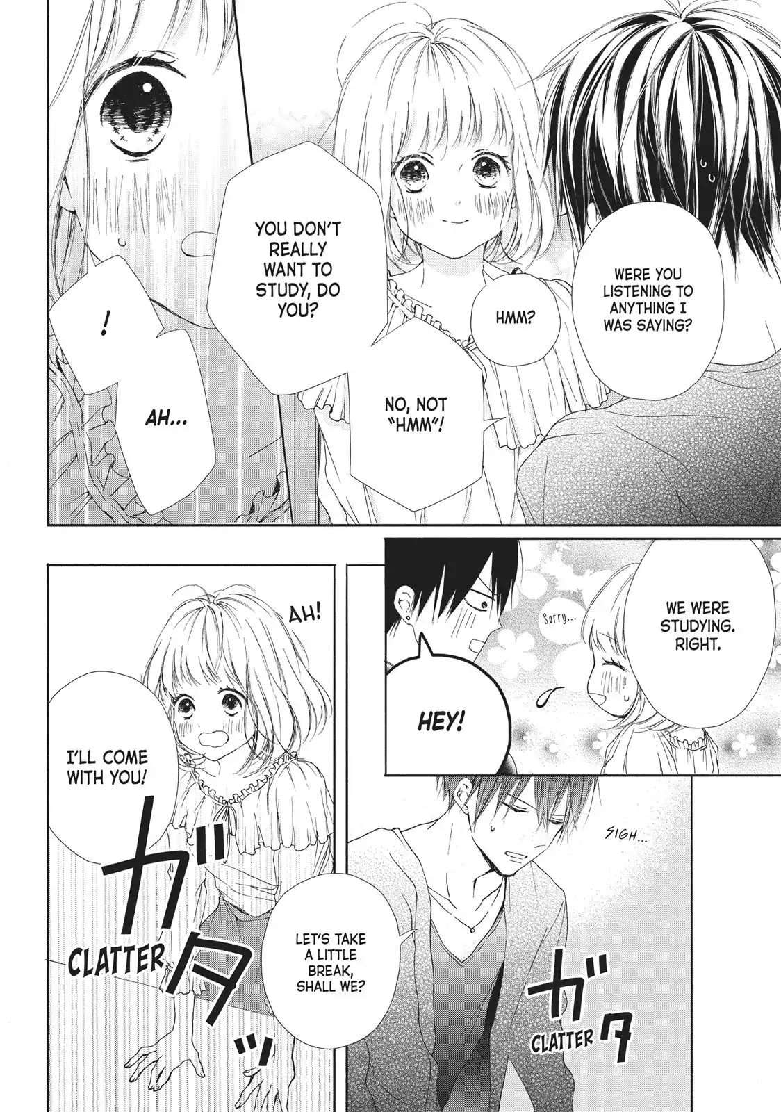 Beware the Kamiki Brothers! Chapter 16 page 22 - Chapter 16: Vol.4 #16: Haste Makes XX