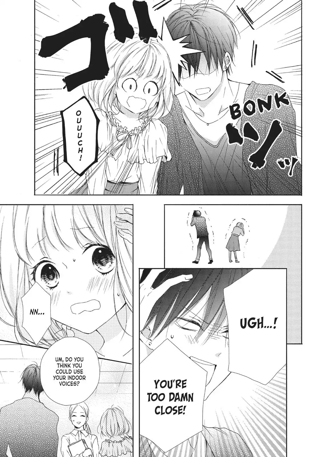 Beware the Kamiki Brothers! Chapter 16 page 23 - Chapter 16: Vol.4 #16: Haste Makes XX