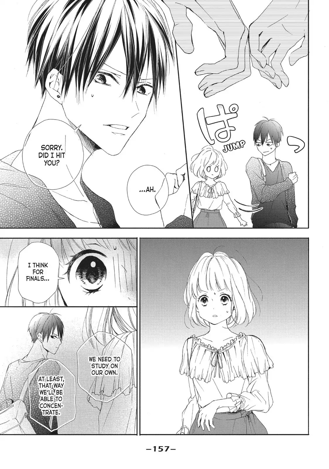 Beware the Kamiki Brothers! Chapter 16 page 25 - Chapter 16: Vol.4 #16: Haste Makes XX