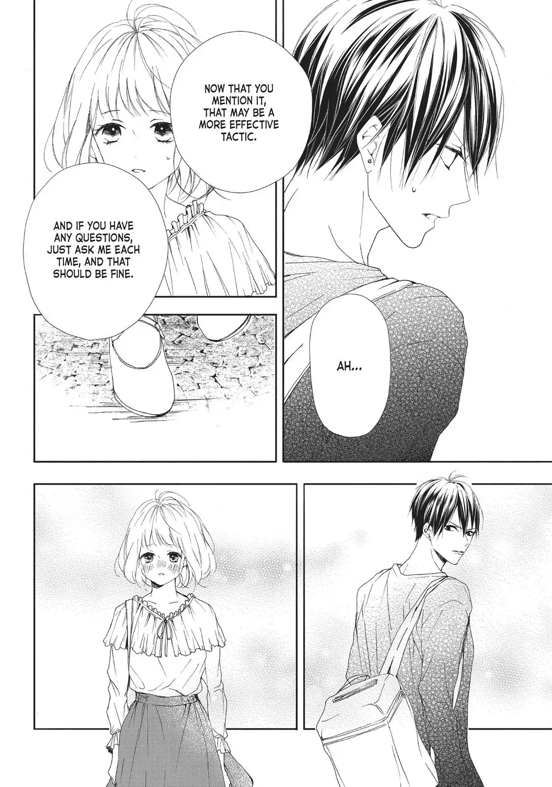 Beware the Kamiki Brothers! Chapter 16 page 26 - Chapter 16: Vol.4 #16: Haste Makes XX