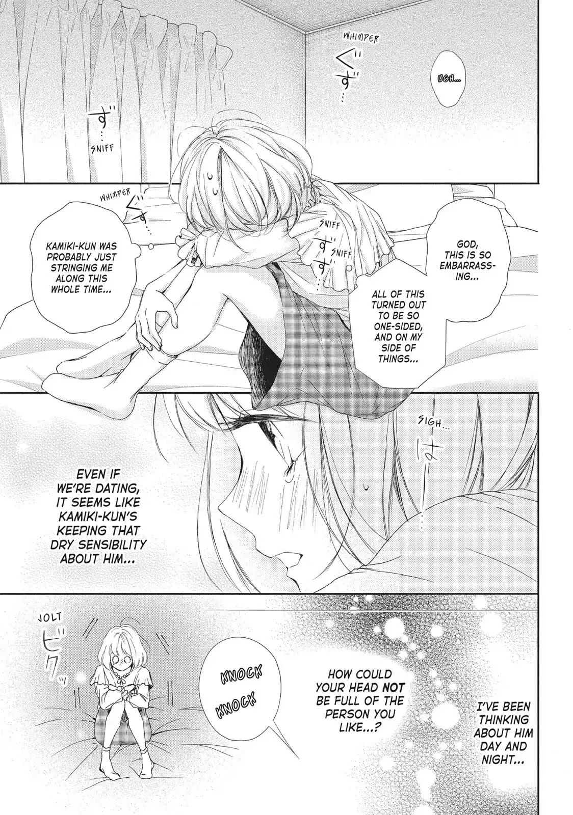 Beware the Kamiki Brothers! Chapter 16 page 27 - Chapter 16: Vol.4 #16: Haste Makes XX