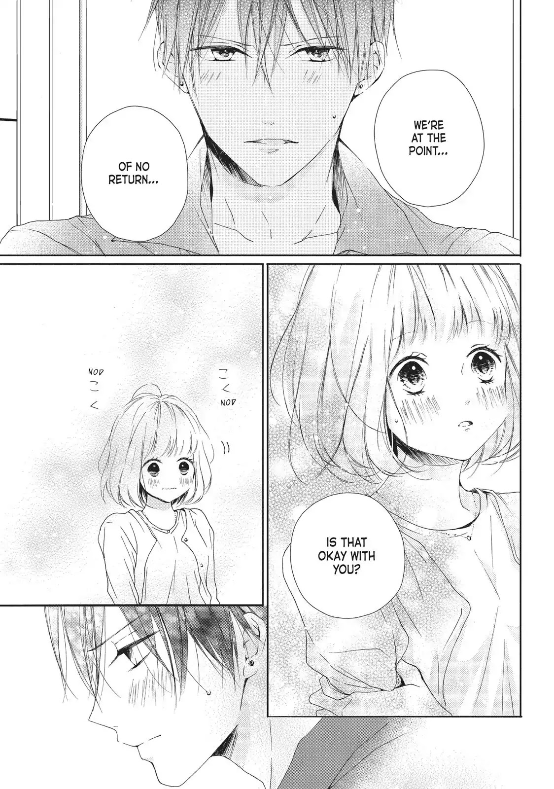 Beware the Kamiki Brothers! Chapter 16 page 3 - Chapter 16: Vol.4 #16: Haste Makes XX