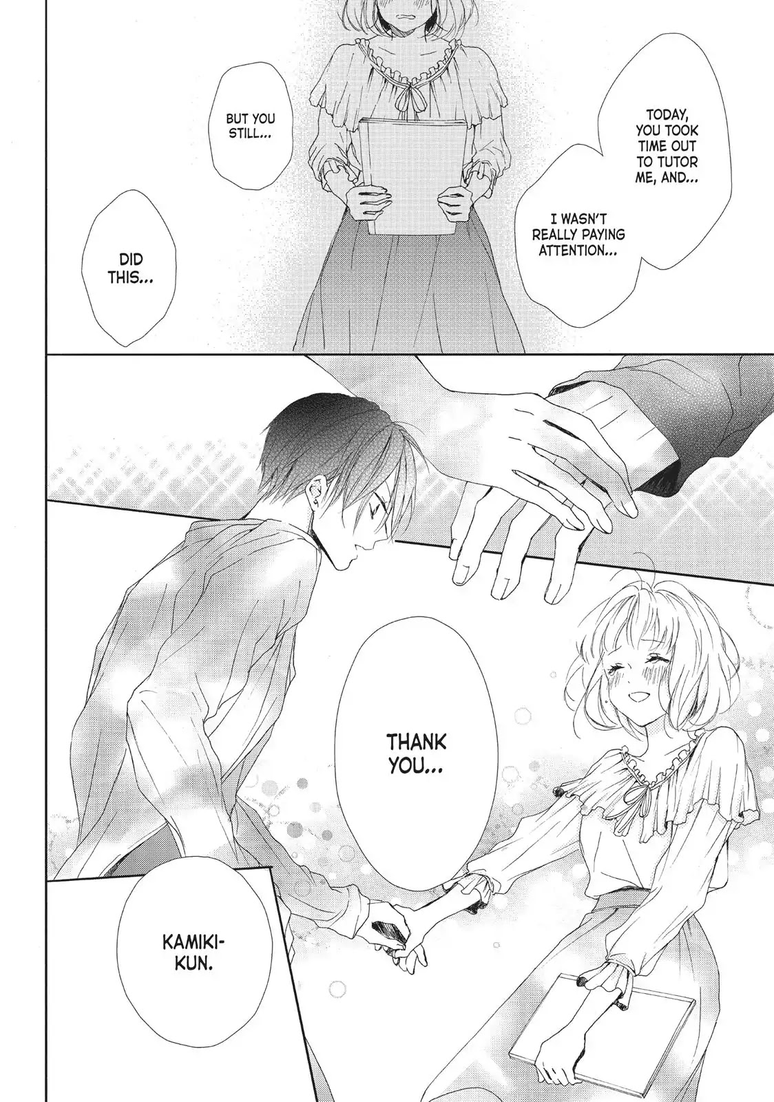 Beware the Kamiki Brothers! Chapter 16 page 30 - Chapter 16: Vol.4 #16: Haste Makes XX